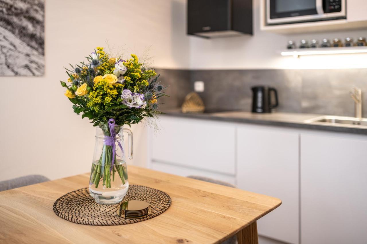 Apartmany Horska, 브르흘라비 외부 사진