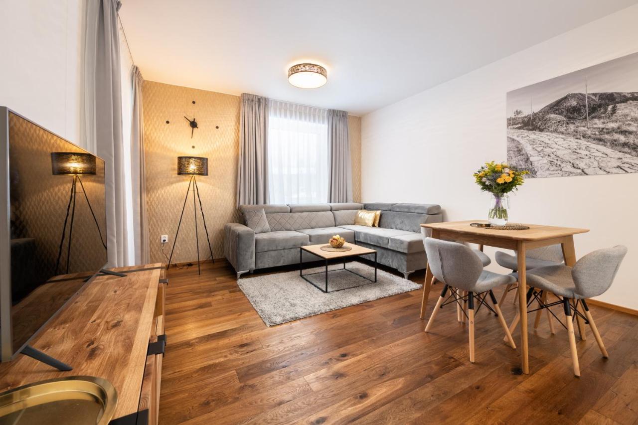 Apartmany Horska, 브르흘라비 외부 사진