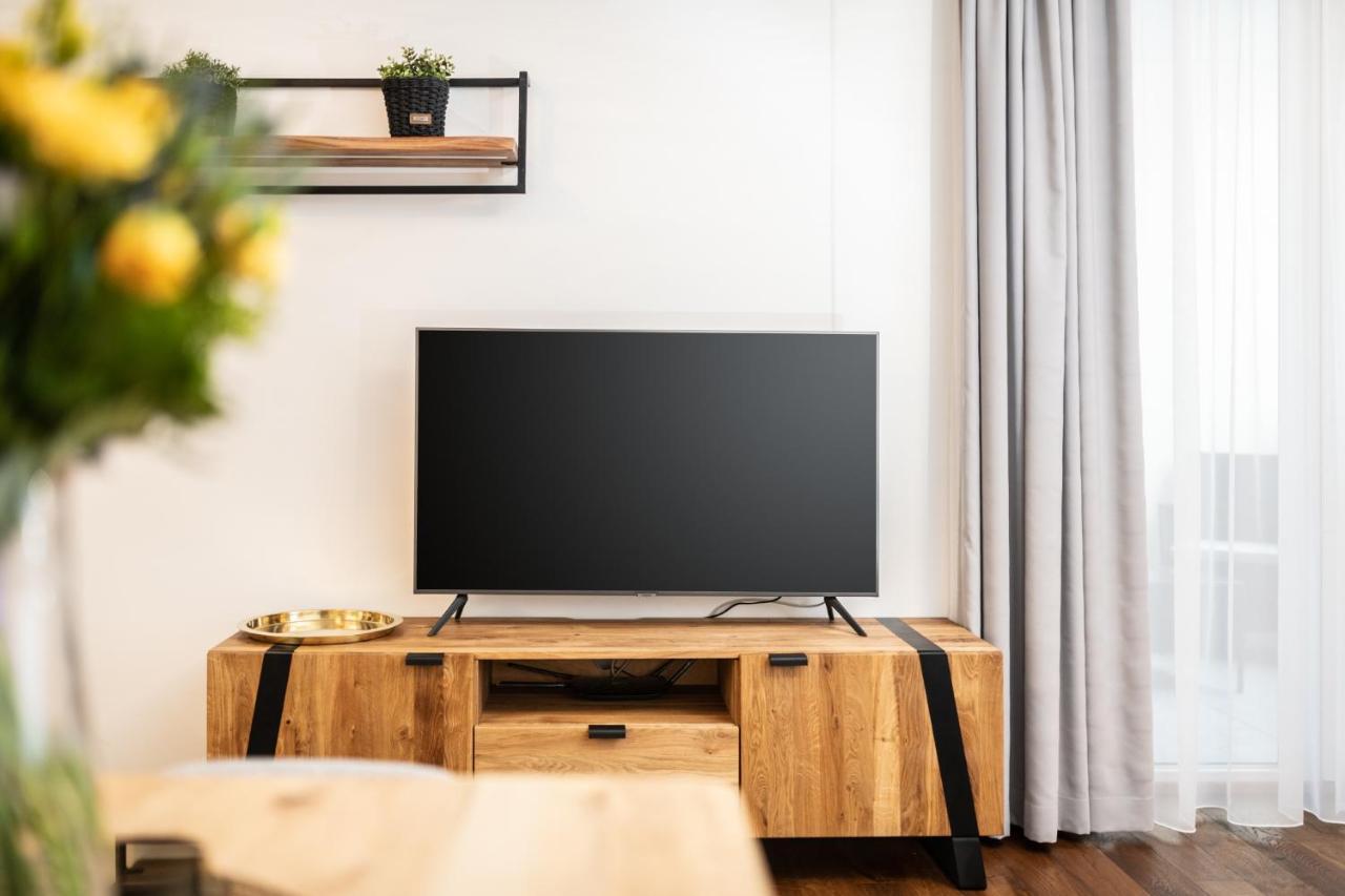 Apartmany Horska, 브르흘라비 외부 사진