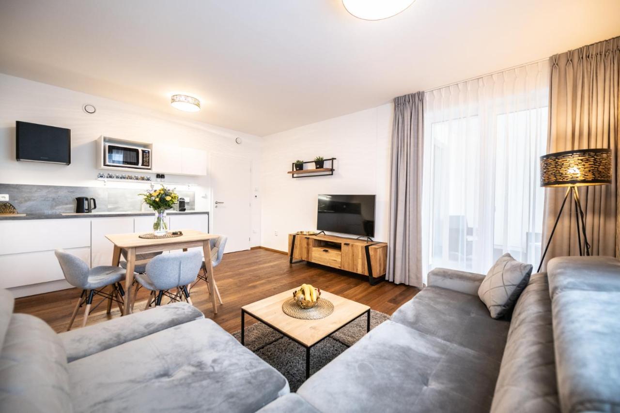 Apartmany Horska, 브르흘라비 외부 사진