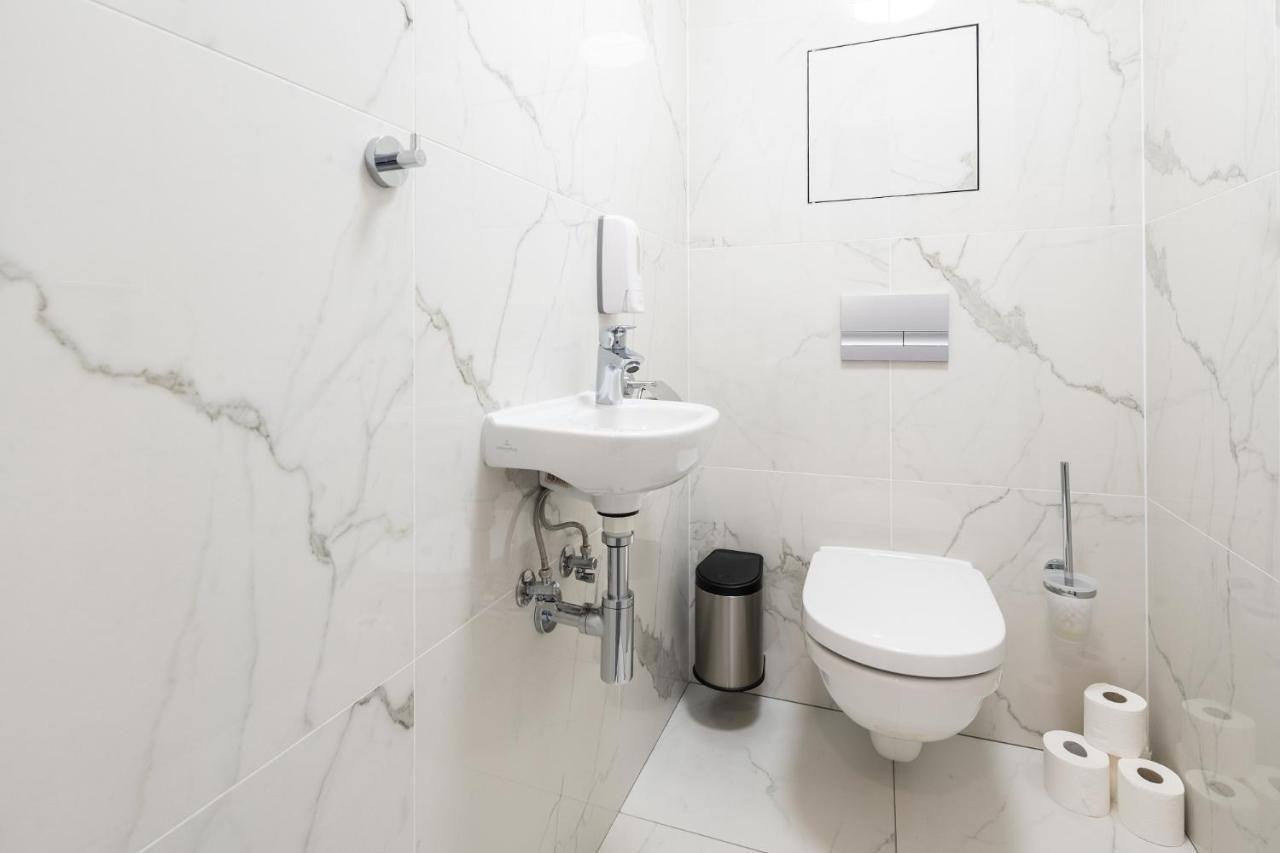 Apartmany Horska, 브르흘라비 외부 사진