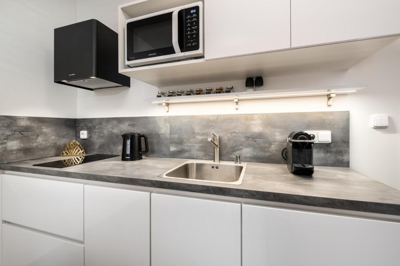 Apartmany Horska, 브르흘라비 외부 사진