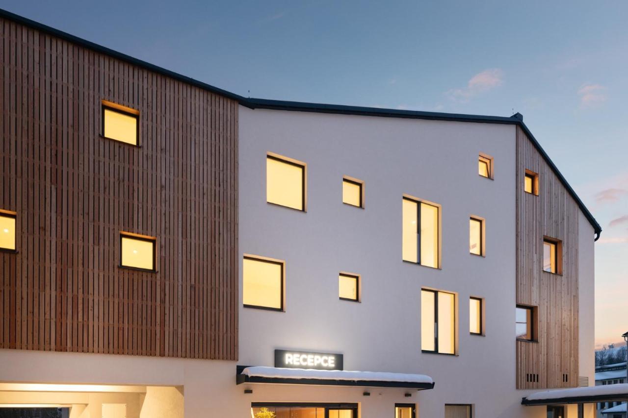 Apartmany Horska, 브르흘라비 외부 사진