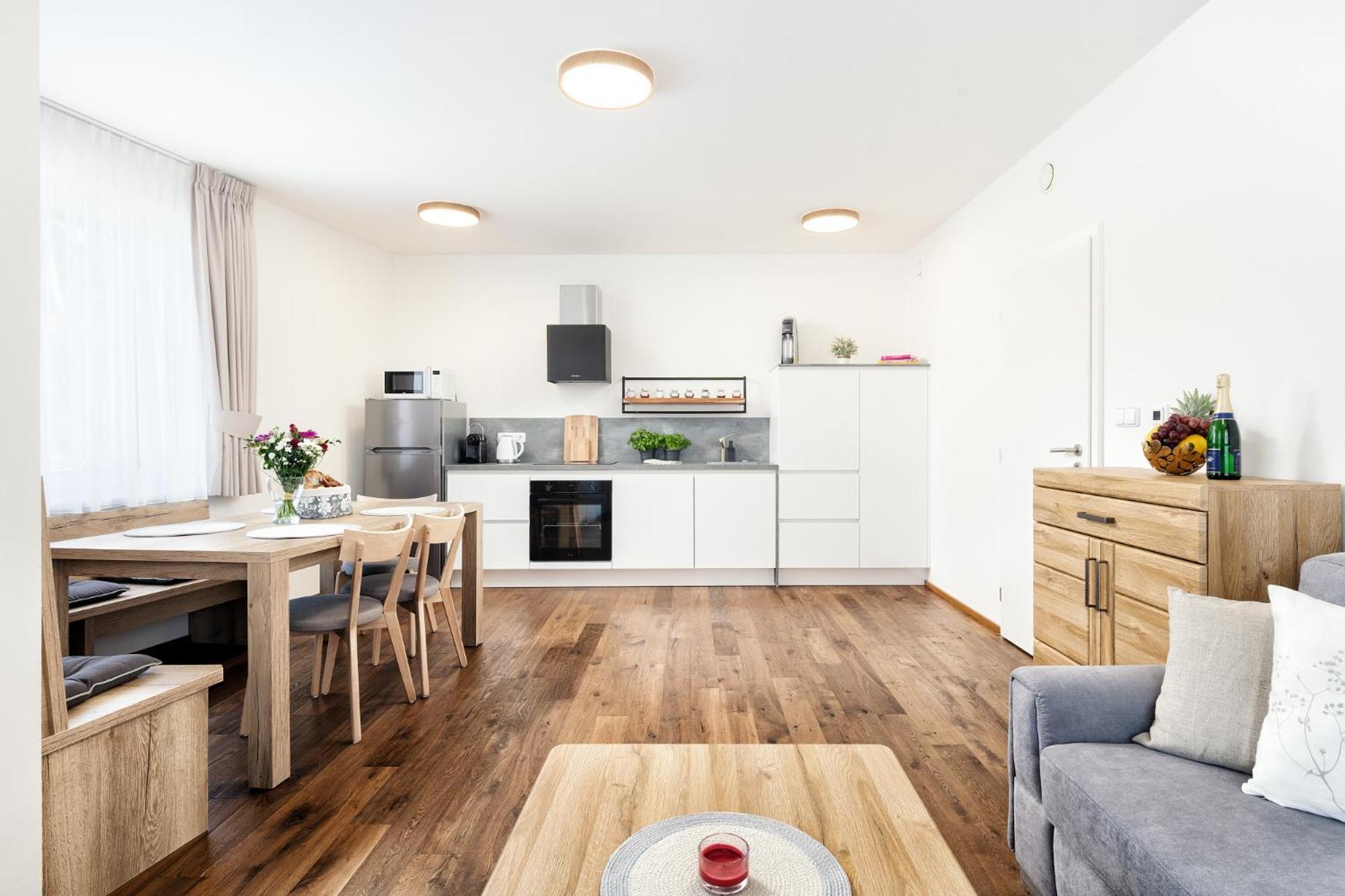 Apartmany Horska, 브르흘라비 외부 사진